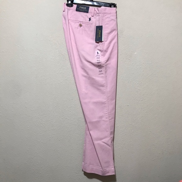 Polo Ralph Lauren Classic Fit Chino Pants NWT 31W 30L - Picture 2 of 6